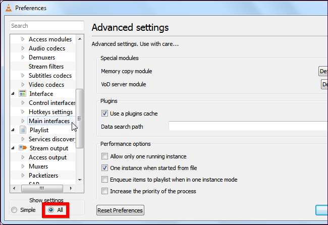 How to Activate VLC's Web Interface, Control VLC From a Browser, & Use ...