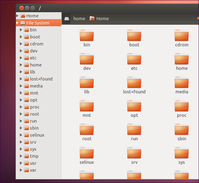 6 Ways the Linux File System is Different From the Windows File System