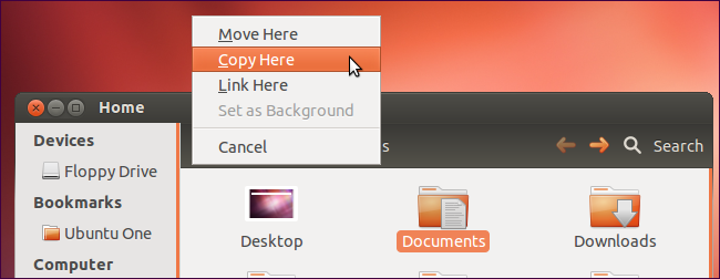 File Management Using Ubuntu 7 Ubuntu File Manager Features You May Not Have Noticed