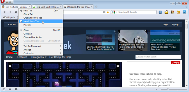 Use Opera’s Advanced Tab Features to Enhance Your Web Browsing Experience