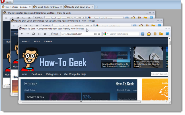 Use Opera’s Advanced Tab Features to Enhance Your Web Browsing Experience