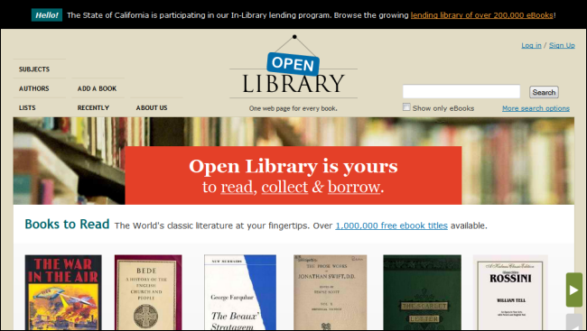 Open File From Library Web The Best Websites for Finding, Downloading, Borrowing, Renting, and ...
