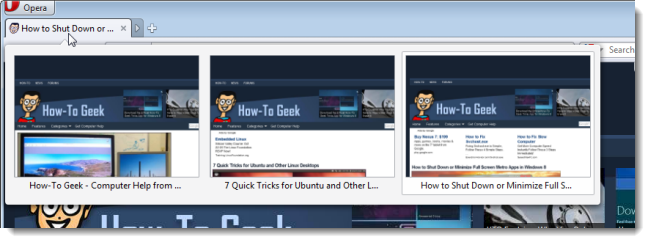 Use Opera’s Advanced Tab Features to Enhance Your Web Browsing Experience