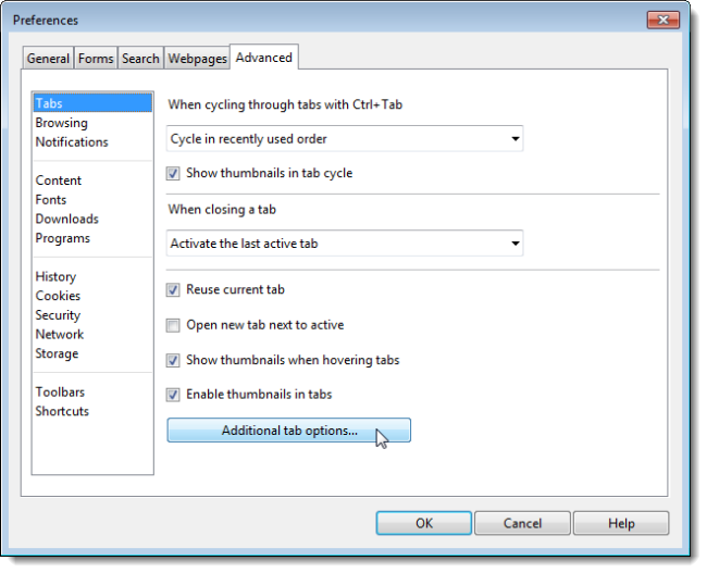 Use Opera’s Advanced Tab Features to Enhance Your Web Browsing Experience