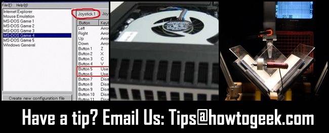 From the Tips Box: Controlling Xbox Controllers in Windows, Keeping ...
