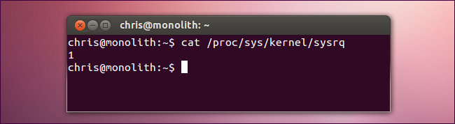 Use the Magic SysRq Key on Linux to Fix Frozen X Servers, Cleanly ...