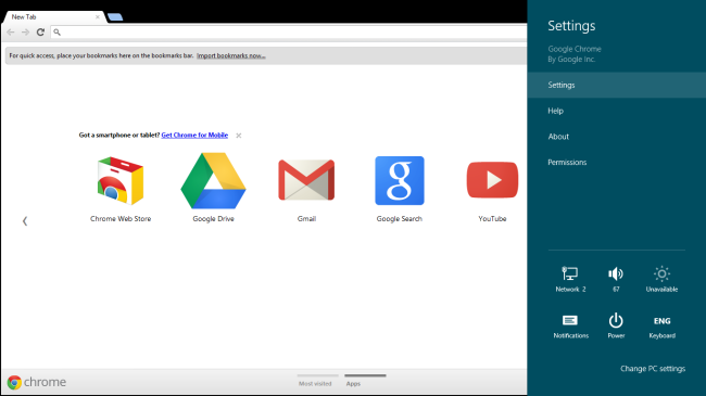 How to Use Chrome as Your Metro Browser in Windows 8 Release Preview