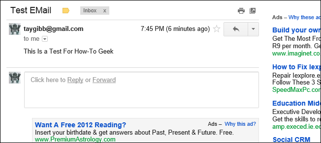How to Send Email From the Command Line in Windows (Without Extra Software)