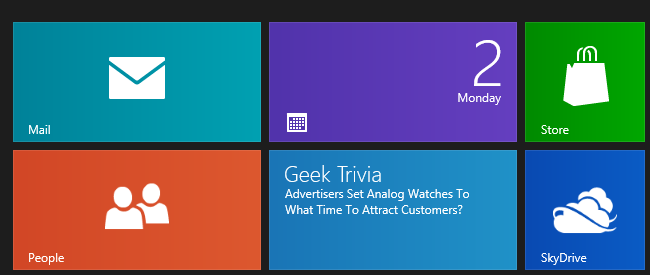 Download the Official How-To Geek Trivia App for Windows 8
