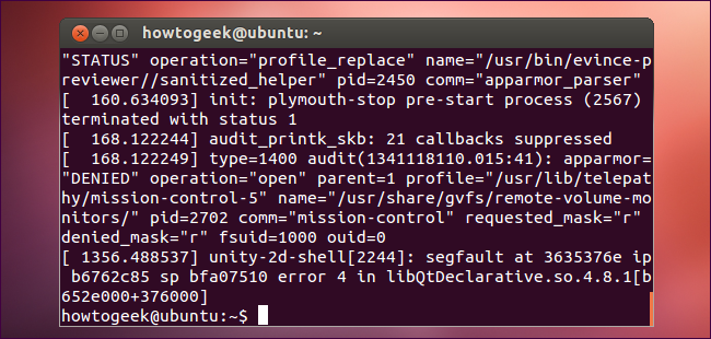 Ubuntu View Log Html How To View and Write To System Log Files on Ubuntu