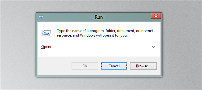 How to Launch Custom Programs From the Run Box in Windows