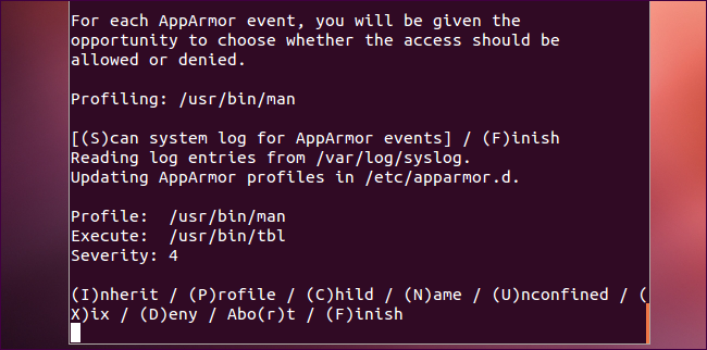 How to Create AppArmor Profiles to Lock Down Programs on Ubuntu
