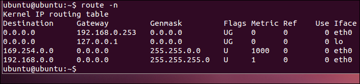 How to Change Your IP Address From the Command Line in Linux