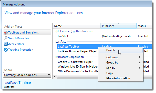 Browser Slow? How to Make Internet Explorer 9 Fast Again