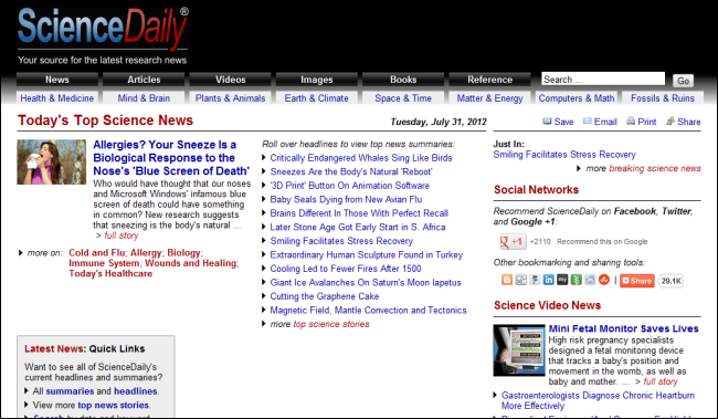 Updated Science The Best Websites for Expanding Your Scientific Knowledge