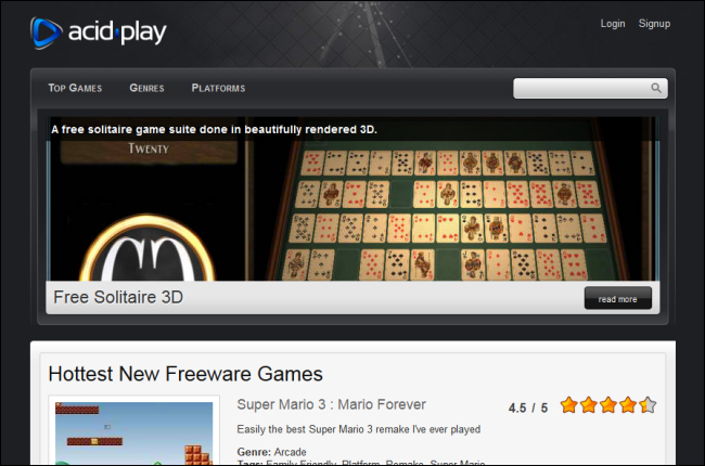 The Best Websites for Downloading Games and Playing Games Online
