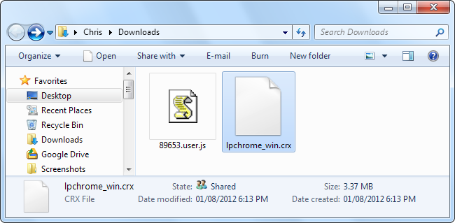How to Install Extensions From Outside the Chrome Web Store