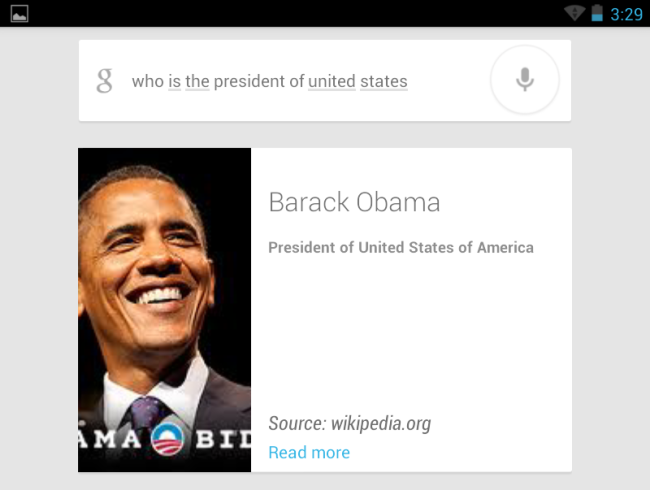 How to Configure and Use Google Now on Android