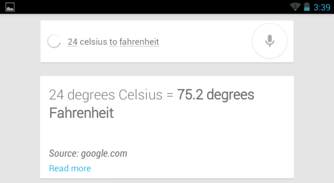 How to Configure and Use Google Now on Android