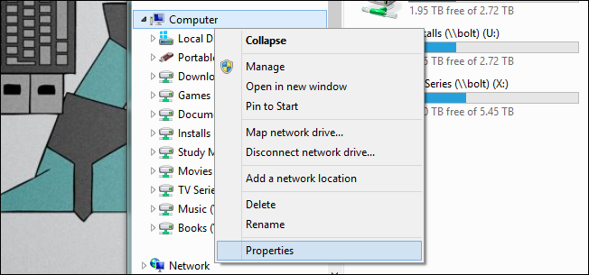 How to Re-Enable the Mouse Pointer Drop Shadow in Windows 8