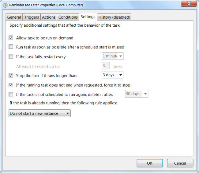 How to Automatically Run Programs and Set Reminders With the Windows ...