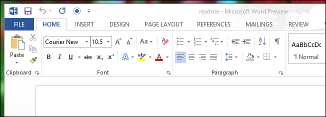 Beginner: How to Enable Touch Mode in Office 2013