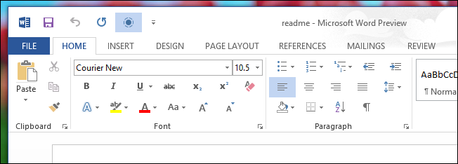 How the Windows RT Desktop Differs from Windows 8