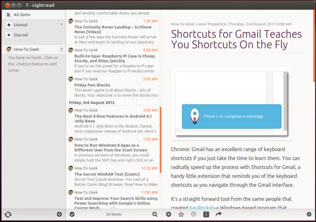 10 Awesome New Ubuntu Apps Developed for the Ubuntu App Showdown