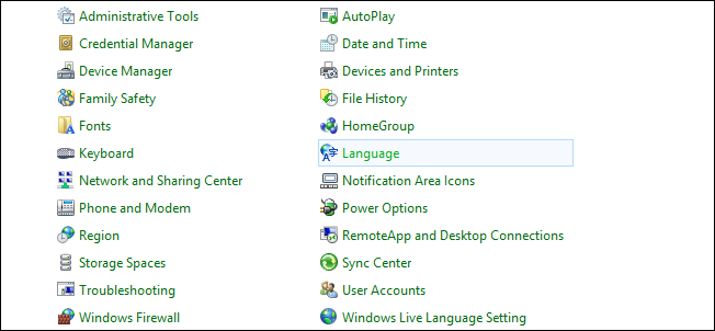How to Change Your Keyboard Layout in Windows 8 or 10