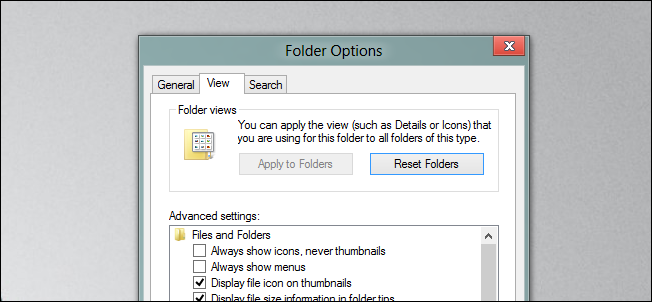 Beginner: How to Make Explorer Always Show the Full Path in Windows 8