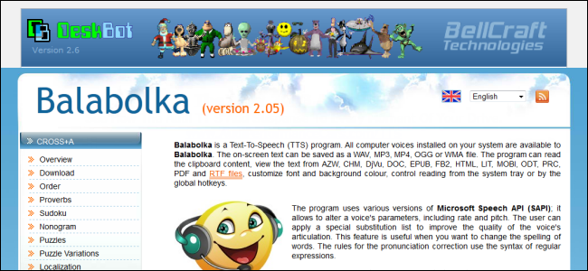 The Best Text to Speech (TTS) Software Programs and Online Tools