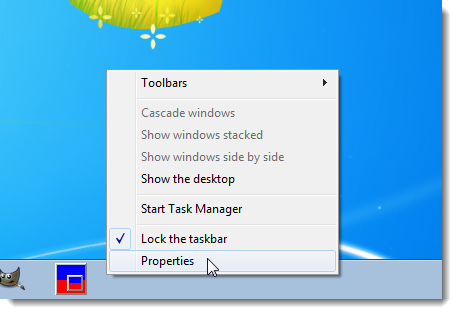 How to Make More Space Available on the Windows 7 Taskbar