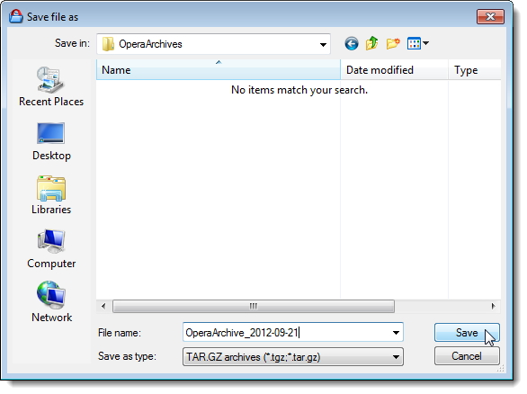 How to Backup and Transfer Opera Settings, Profiles, and Browsing Sessions