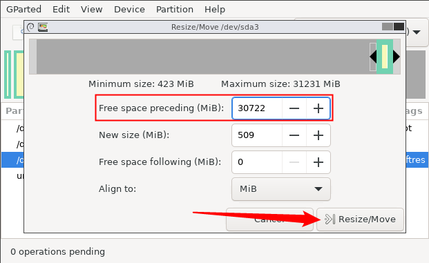 How to Enlarge a Virtual Machine's Disk in VirtualBox or VMware