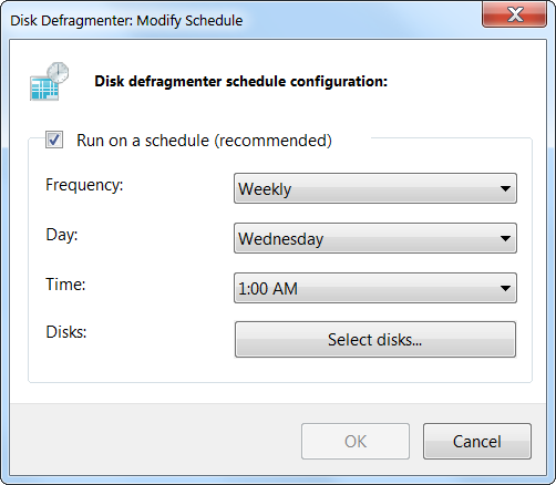 How Windows Uses The Task Scheduler for System Tasks