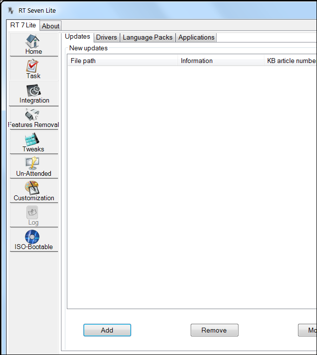 How to Create a Customized Windows 7 Installation Disc With Integrated ...