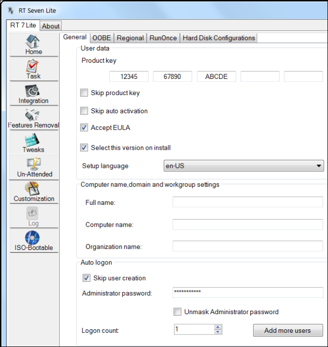 How to Create a Customized Windows 7 Installation Disc With Integrated ...