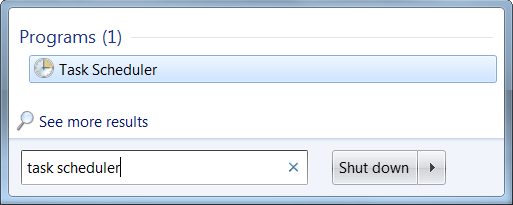 How Windows Uses The Task Scheduler for System Tasks