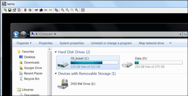 Wnc Computer How To Remote Control Your Home Computer From Anywhere With VNC