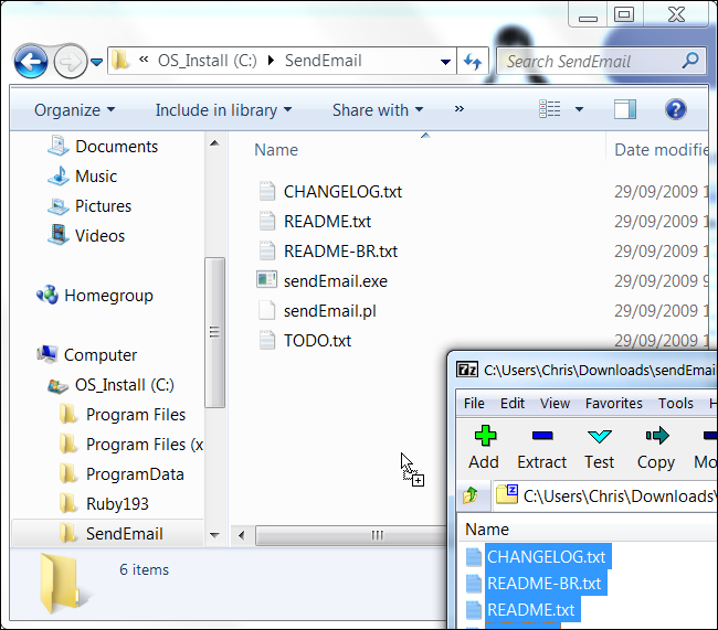 How To Easily Send Emails From The Windows Task Scheduler