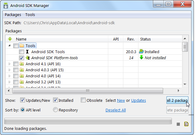 How To Create a Full Android Phone or Tablet Backup Without Rooting or ...