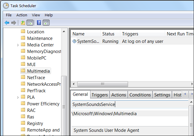 How Windows Uses The Task Scheduler for System Tasks