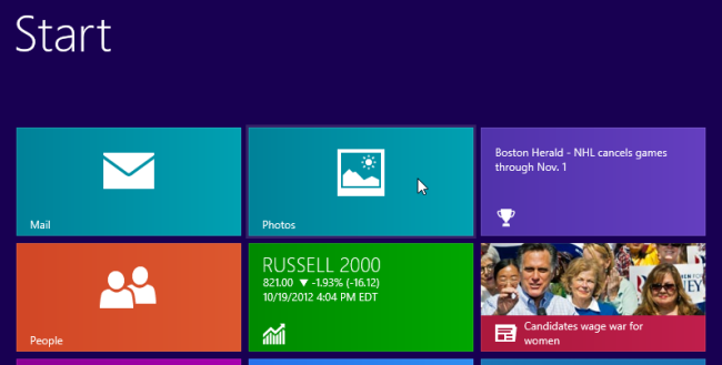 How to Restore Uninstalled Modern UI Apps that Ship with Windows 8