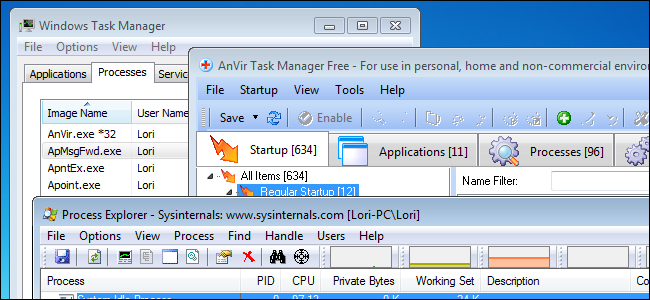 Diffrent Task Manager The Best Free Alternatives to the Windows Task Manager