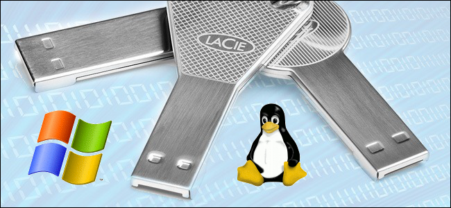 The Best Free Tools for Creating a Bootable Windows or Linux USB Drive