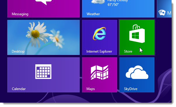 Download, Install, and Update Metro-Style Apps from the Windows Store ...