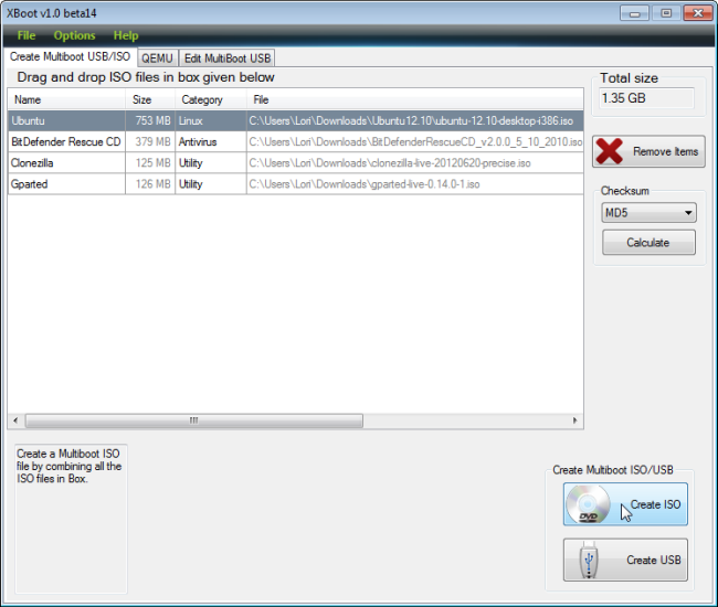 The Best Free Tools for Creating a Bootable Windows or Linux USB Drive