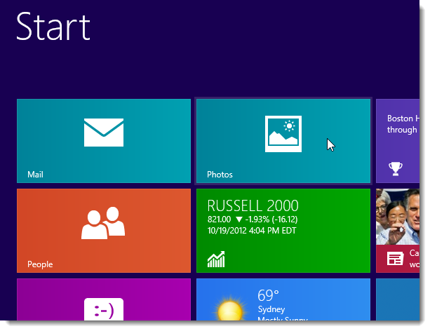 How to Restore Uninstalled Modern UI Apps that Ship with Windows 8