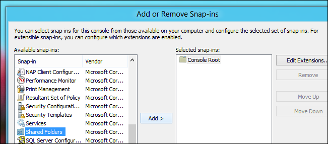 How to See Who Is Downloading Files From Your Network Shares in Windows 8