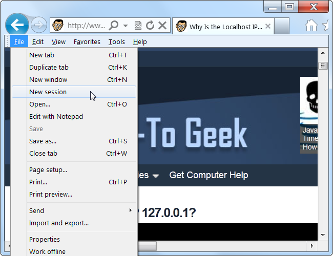 How To Log Into Multiple Accounts On the Same Website At Once